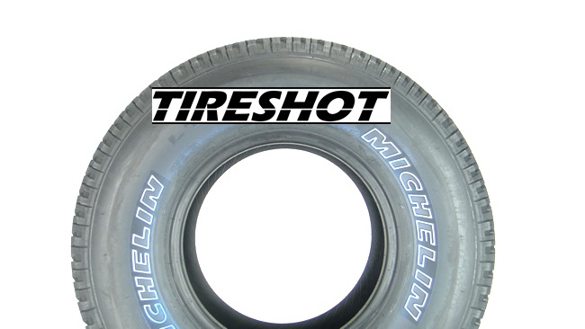 Tire Michelin LTX A/T 2